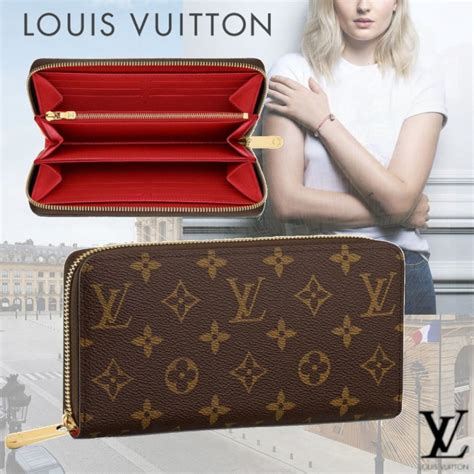 louis vuitton tresor wallet monogram|authentic louis vuitton zippy wallet.